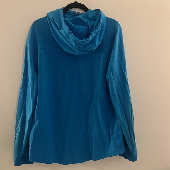 Vintage Lululemon Zippered Hoodie - Size Large - Picture 3 of 7